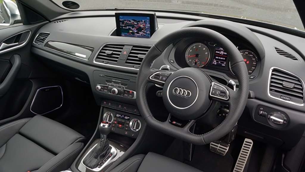 Audi Q3 UK Car Review