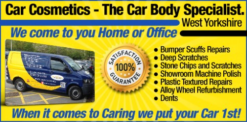 Car Body Repairs Leeds
