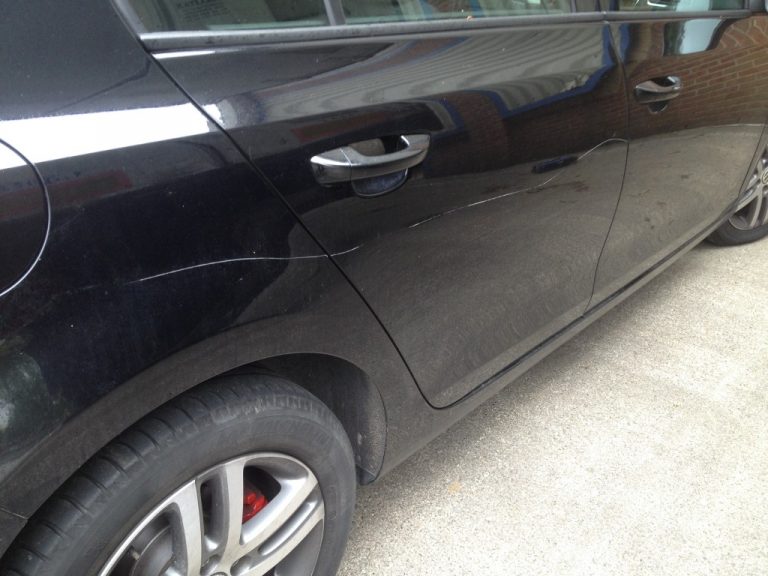 Car Body Repair Costs What to Expect?