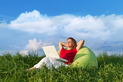 Thank you, now sit back and relax