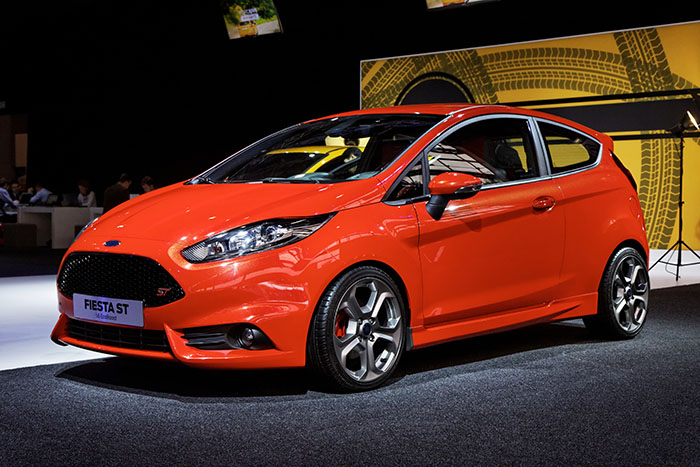 Ford Fiesta ST 2014 Review