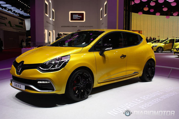 Renault Clio Sport 2014