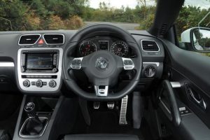 VW Scirocco Interior