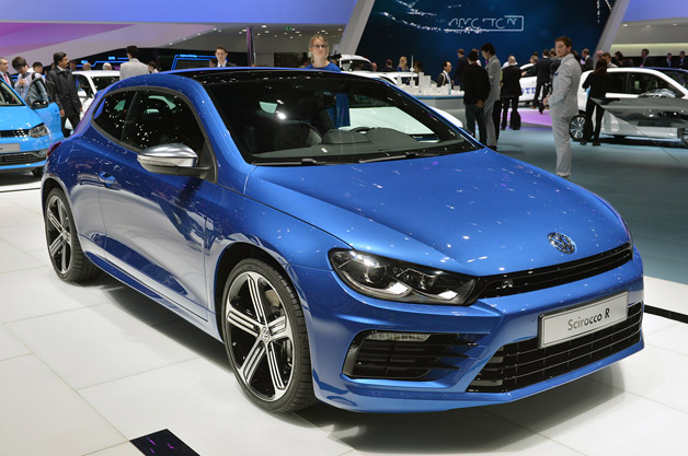 VW Scirocco 2014 Review