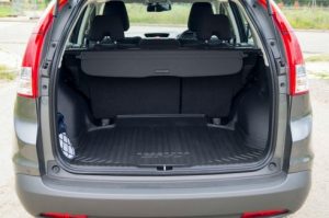 Honda CR-V Boot Space