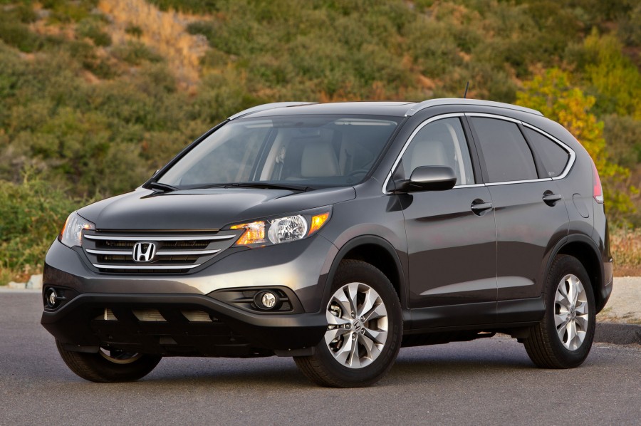 Honda CR-V 2014