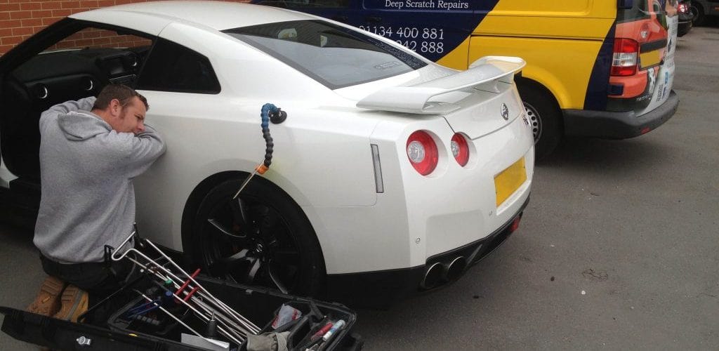 FAQs on Mobile Paintless Dent Removal