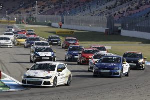 VW Scirocco R Cup