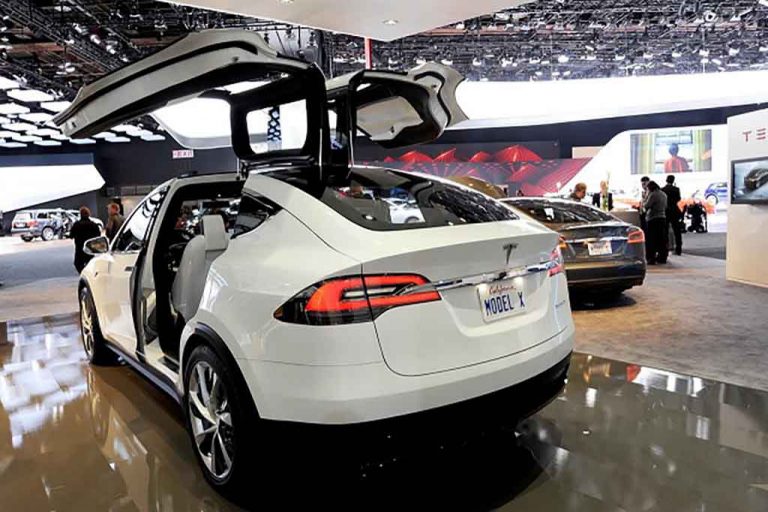 Tesla Model X UK Car Review The Ultimate Electric SUV?