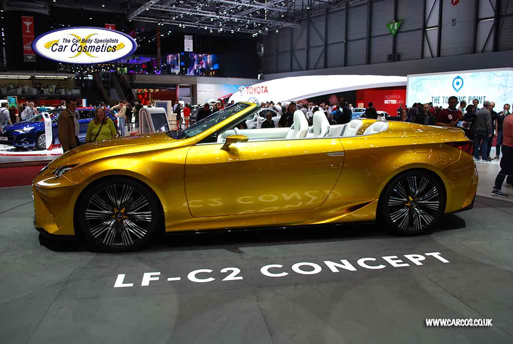Lexus LF C2