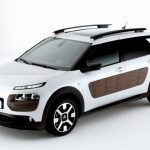 Best MPG Cars - Citreon C4 Cactus