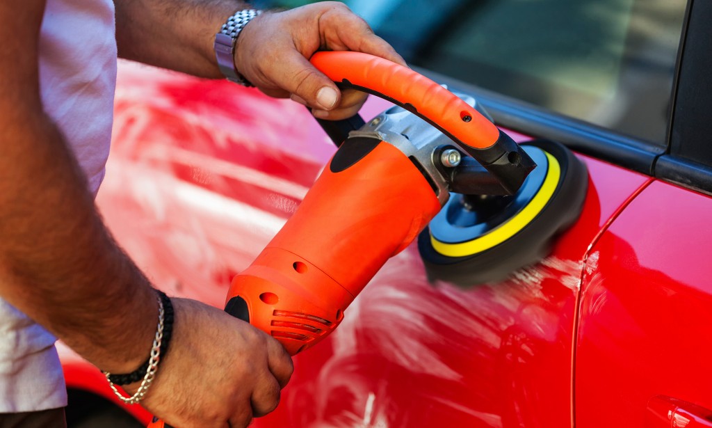 Car Polish and T-Cut,