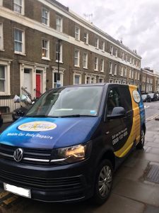 Mobile Car Body Repairs in London