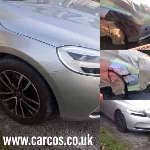 dent and scratch repairs in Leeds