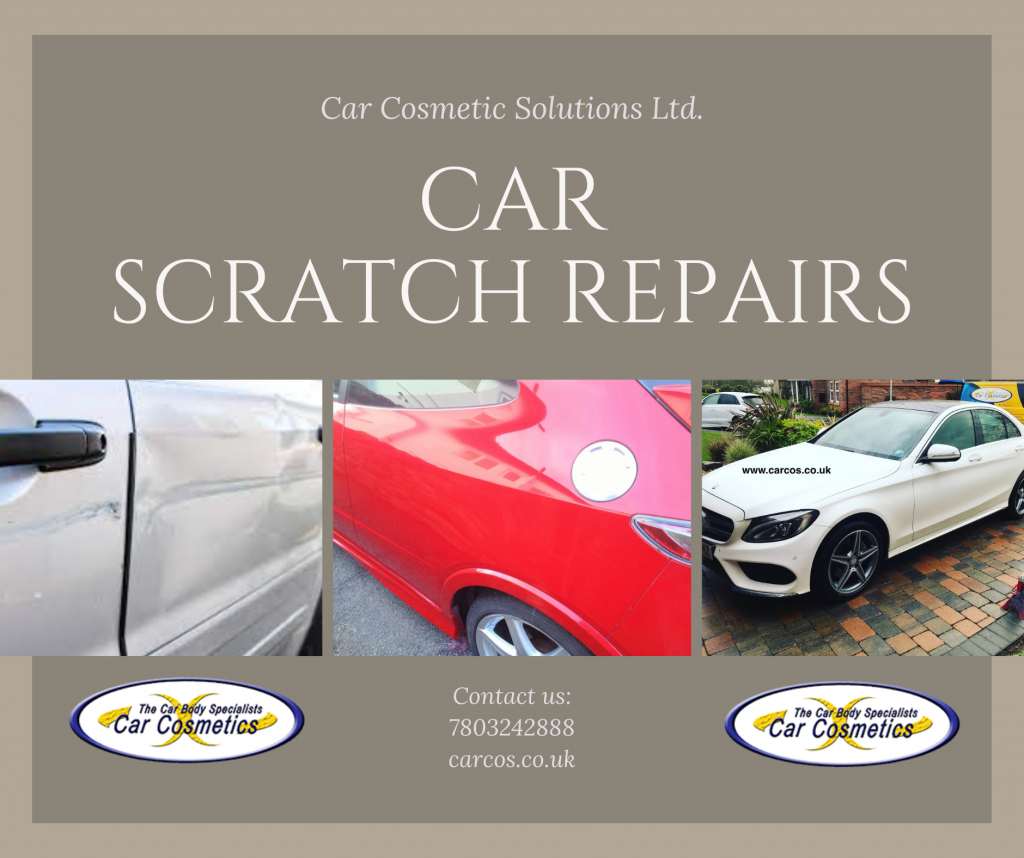 car scratch repairs
