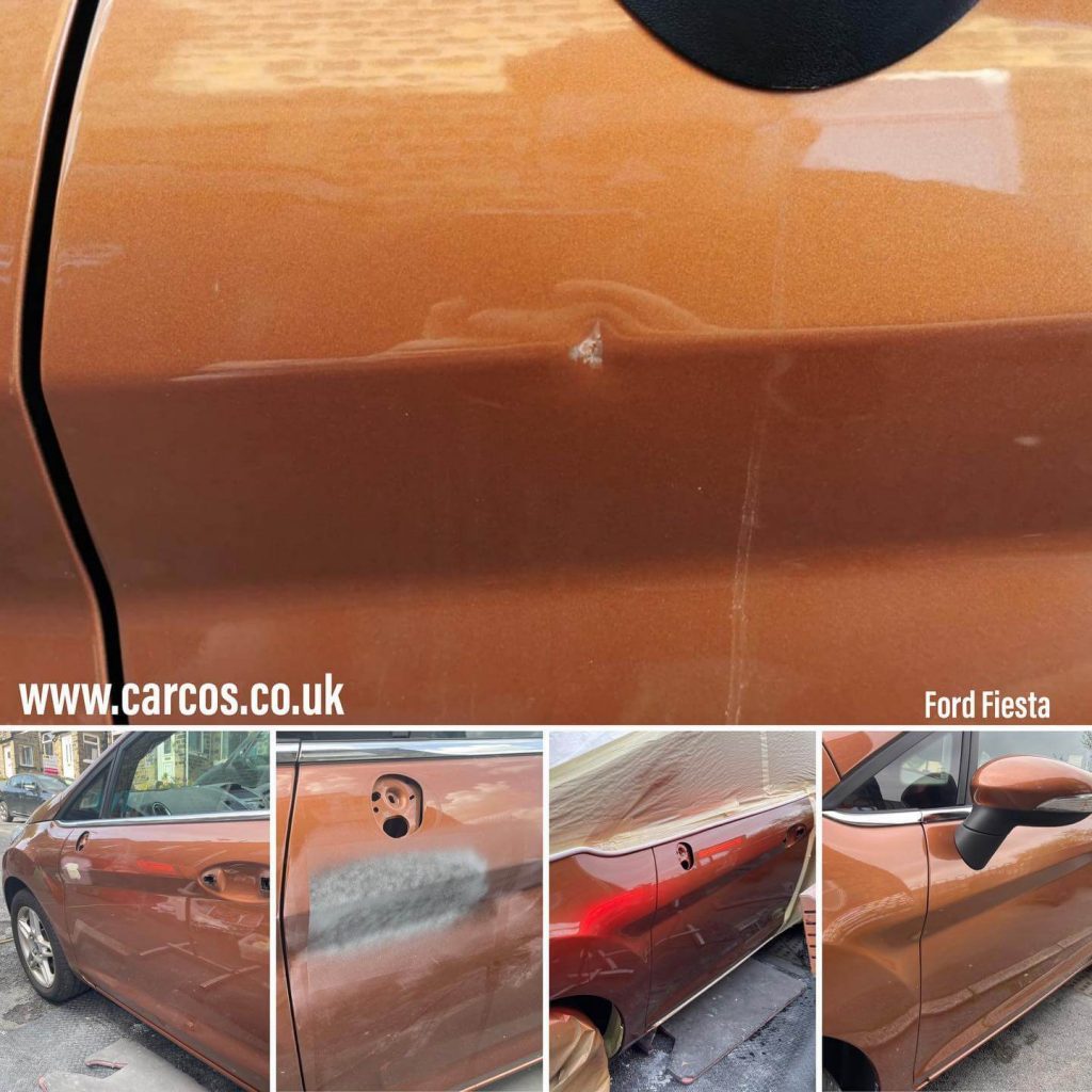 Mobile Car Body Repairs Which Services Can You Obtain?