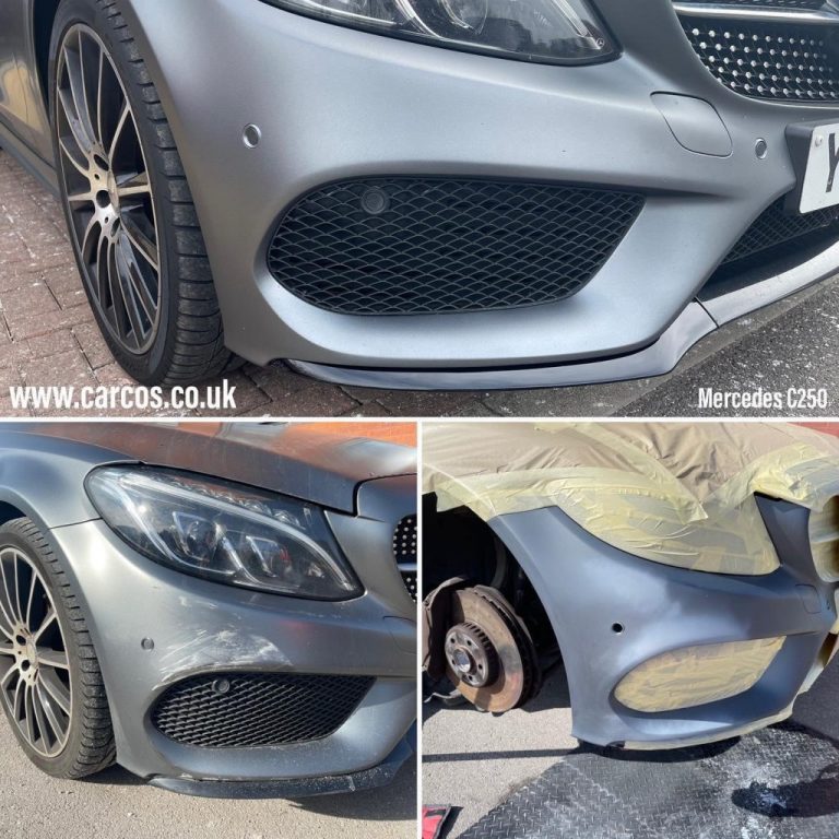 Car Body Repair Costs What to Expect?