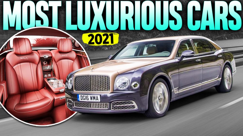 top 10 most luxurious cars