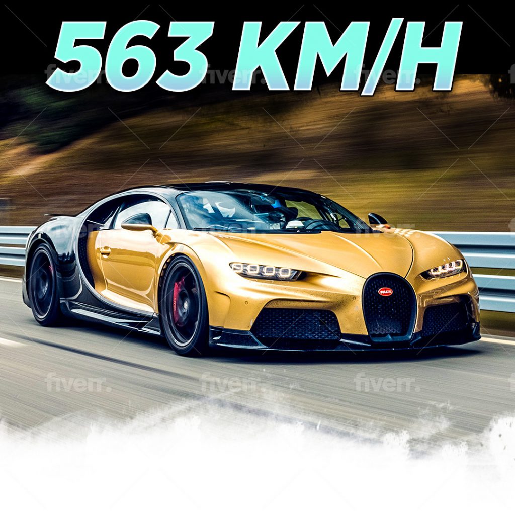 fastest cars