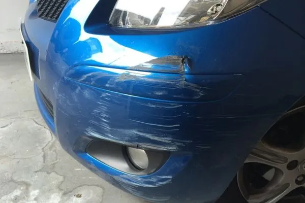 How to Repair Your Car's Plastic Bumper