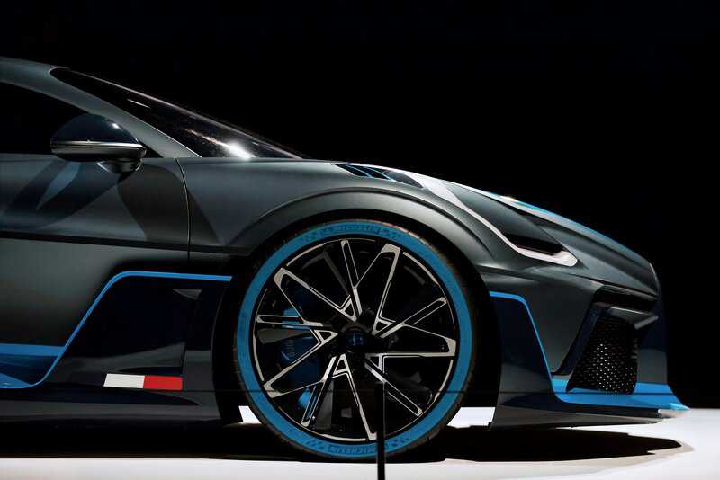 Most Expensive Cars - Bugatti Divo