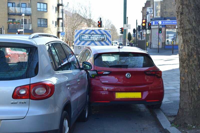 Car Accident - Common Car Problems