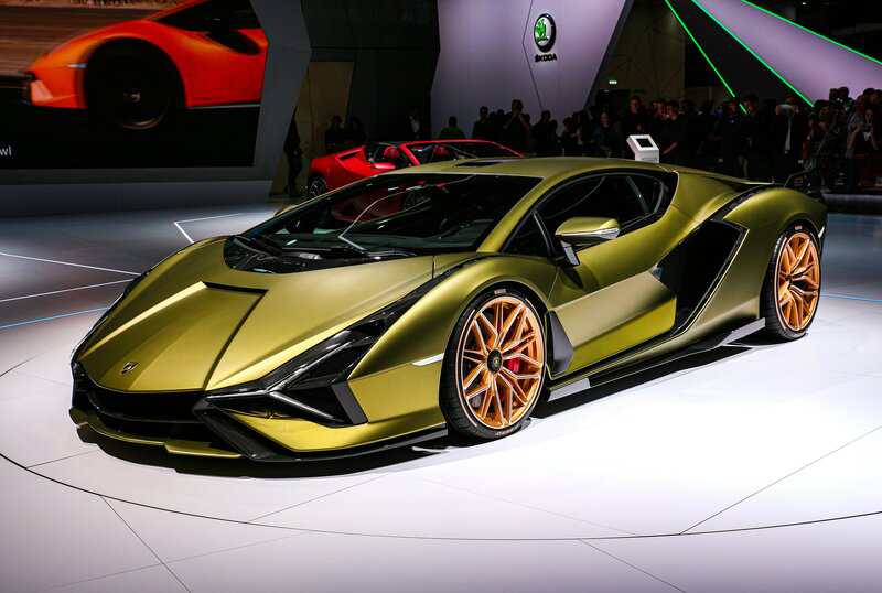 Most Expensive Cars - Lamborghini Veneno