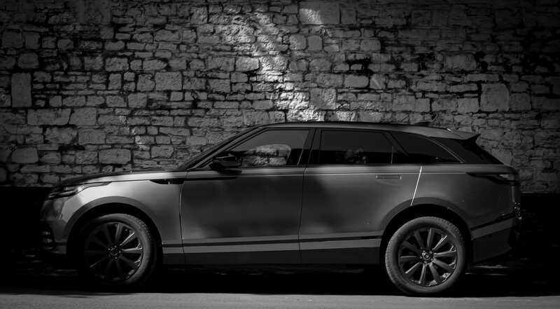 Most Luxurious Cars - Land Rover Range Rover Velar SVAutobiography