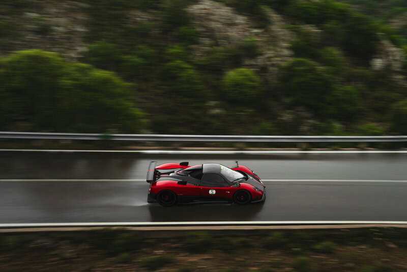 Most Expensive Cars - Pagani Zonda