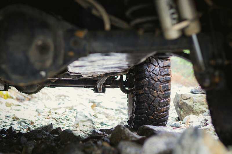 Suspension - Common Car Problems