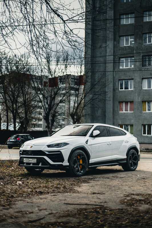 Most Luxurious Cars - Lamborghini Urus