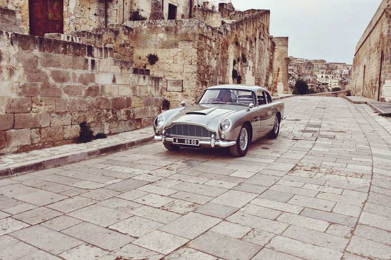 Aston Martin DB5