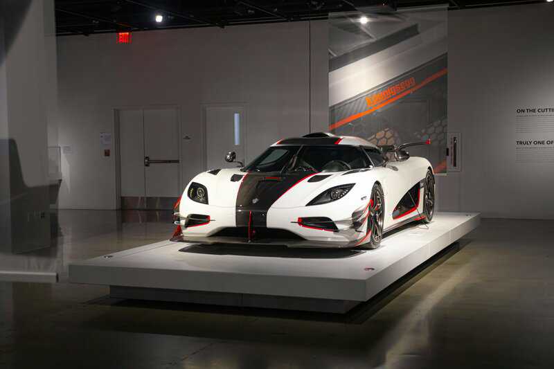 Fastest Cars - Koenigsegg Agera R