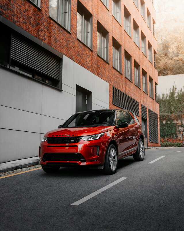 Worst Cars - Land Rover Discovery