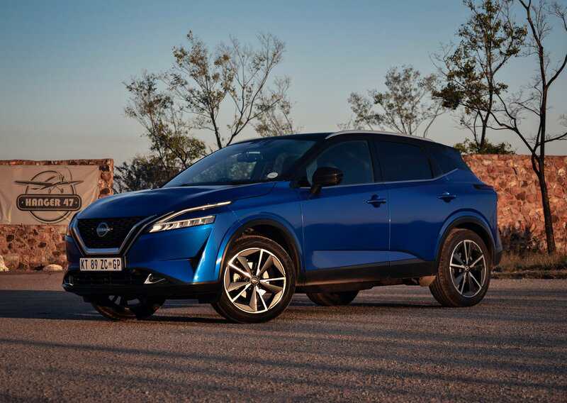 Worst Cars - Nissan Qashqai