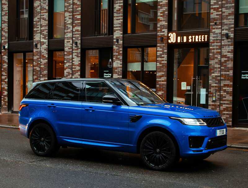 Worst Cars - Range Rover
