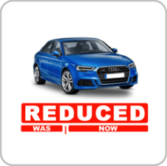 reduced to sell