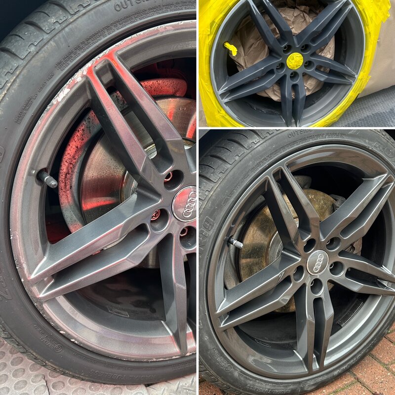 car body repairs leeds - alloys