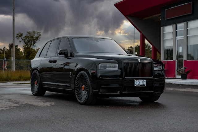 Rolls-Royce Cullinan