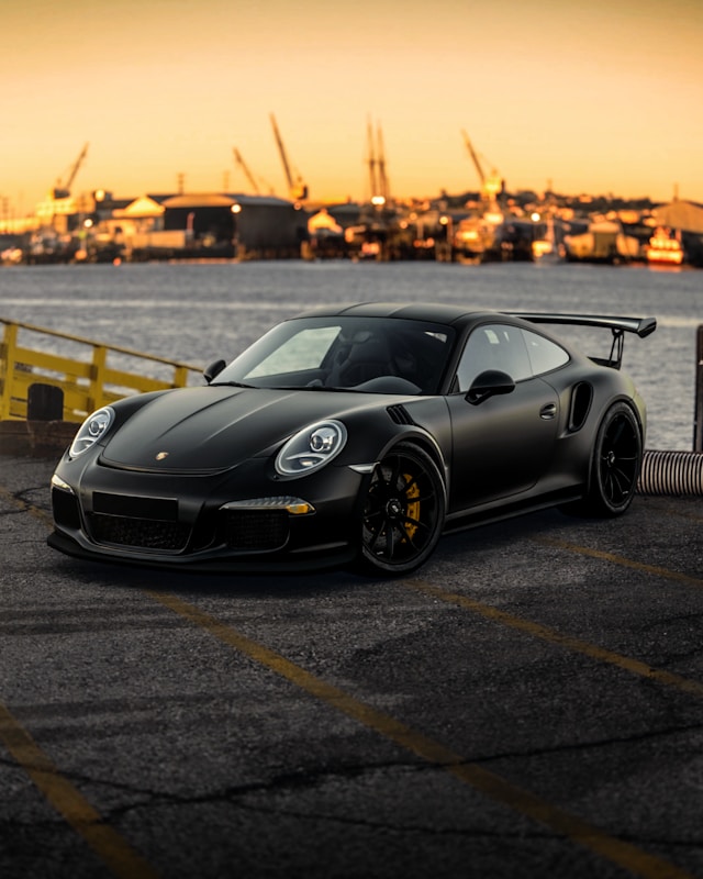 Porsche 911