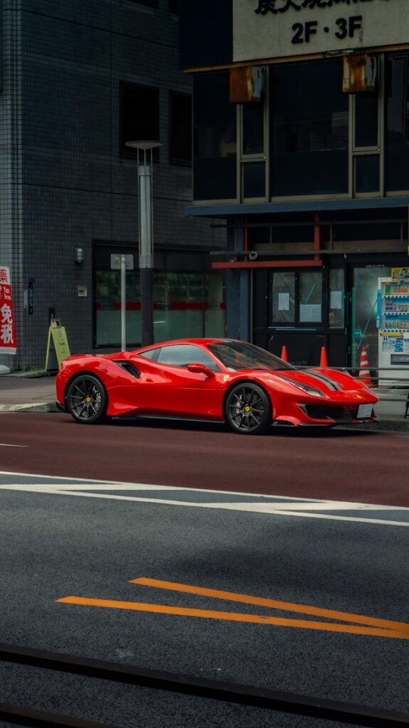 Ferrari 488