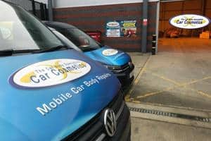 About Us - Car Cosmetics - Mobile Car Body Repairs